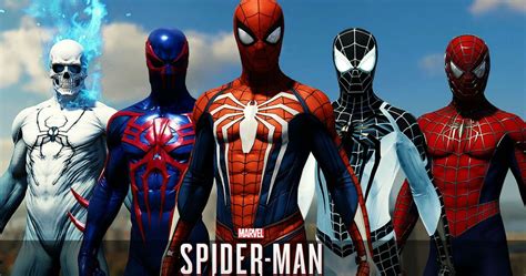 best spiderman suits|best suit power spider-man remastered.